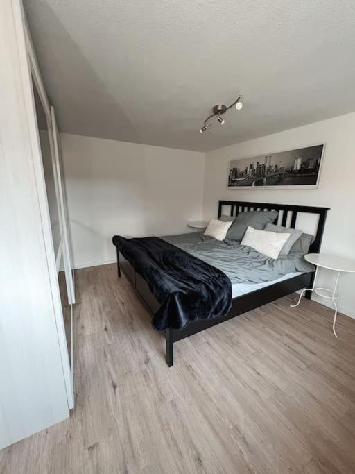 Gemuetliche Wohnung In Bleckede An Der Elbe Exterior foto