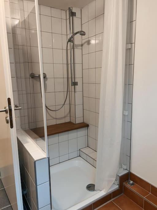 Gemuetliche Wohnung In Bleckede An Der Elbe Exterior foto