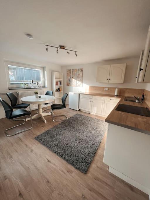 Gemuetliche Wohnung In Bleckede An Der Elbe Exterior foto